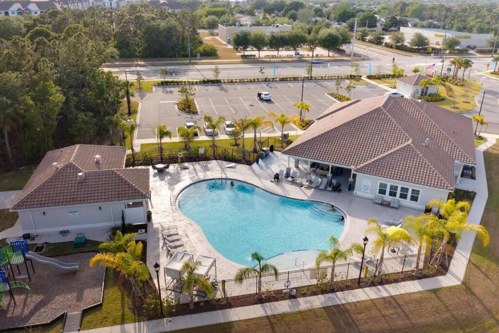 Elegant 1Br/1Ba Condo With Pool, Gym And Laundry Melbourne Luaran gambar