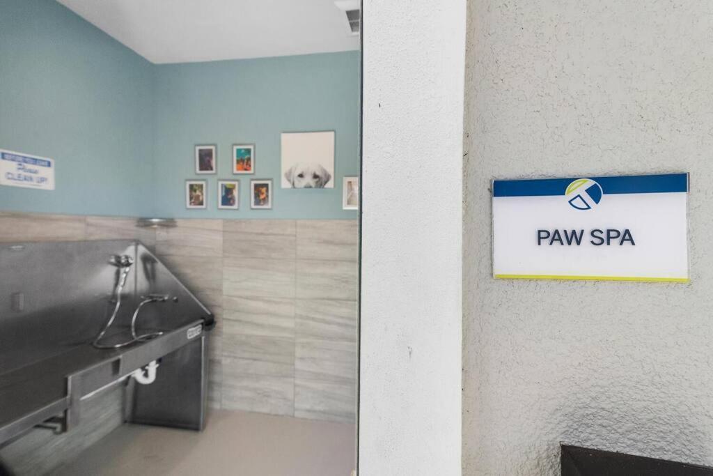 Elegant 1Br/1Ba Condo With Pool, Gym And Laundry Melbourne Luaran gambar