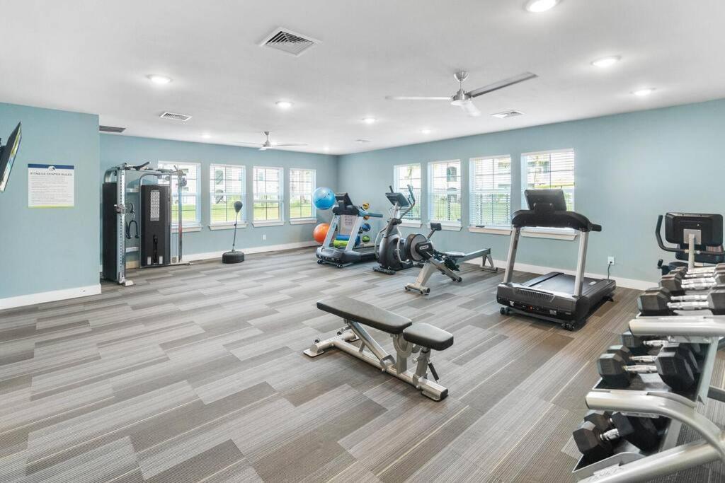 Elegant 1Br/1Ba Condo With Pool, Gym And Laundry Melbourne Luaran gambar