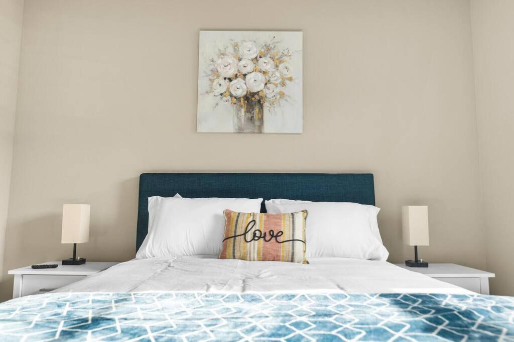 Elegant 1Br/1Ba Condo With Pool, Gym And Laundry Melbourne Luaran gambar
