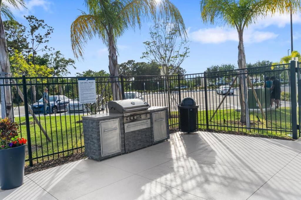 Elegant 1Br/1Ba Condo With Pool, Gym And Laundry Melbourne Luaran gambar